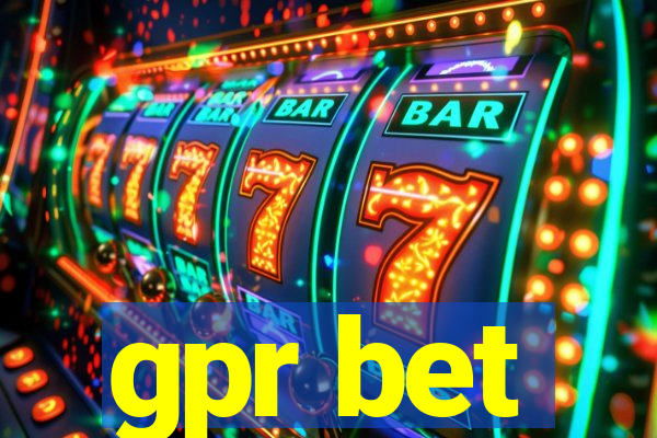 gpr bet